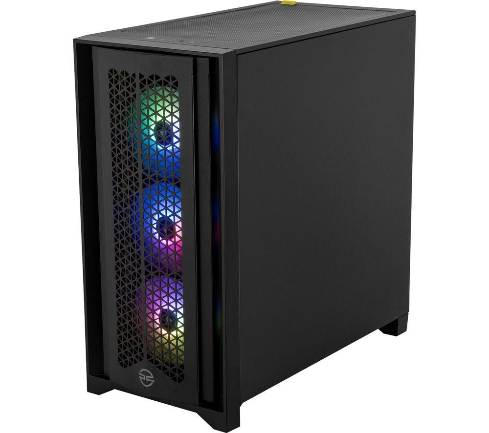PCSPECIALIST Nexa 650 Gaming PC - Intel Core i9, RTX 4090, 2 TB SSD