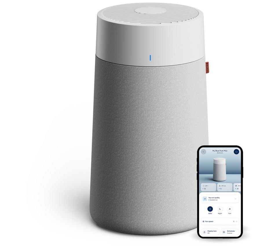 BLUEAIR Blue Max 3250i Smart Air Purifier - Grey
