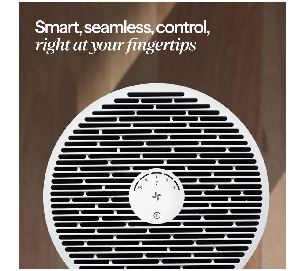 BLUEAIR Blue Max 3250i Smart Air Purifier - Grey image number 8 of 12