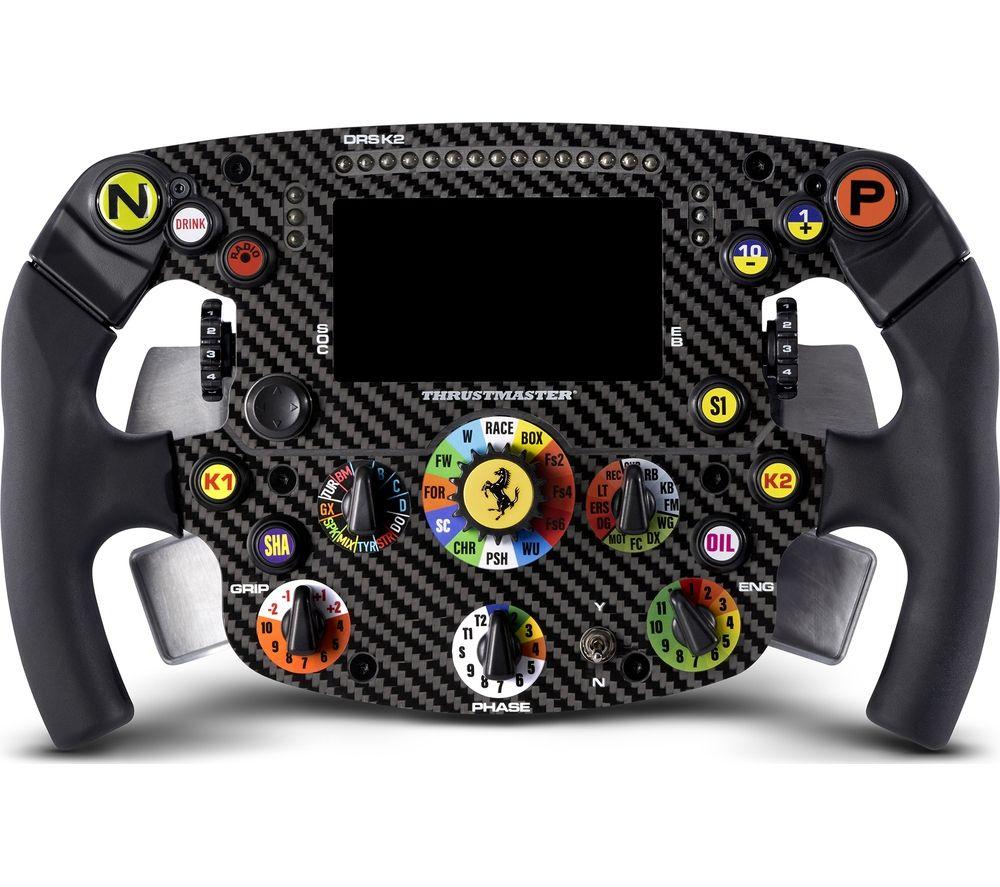 Currys ps4 clearance steering wheel