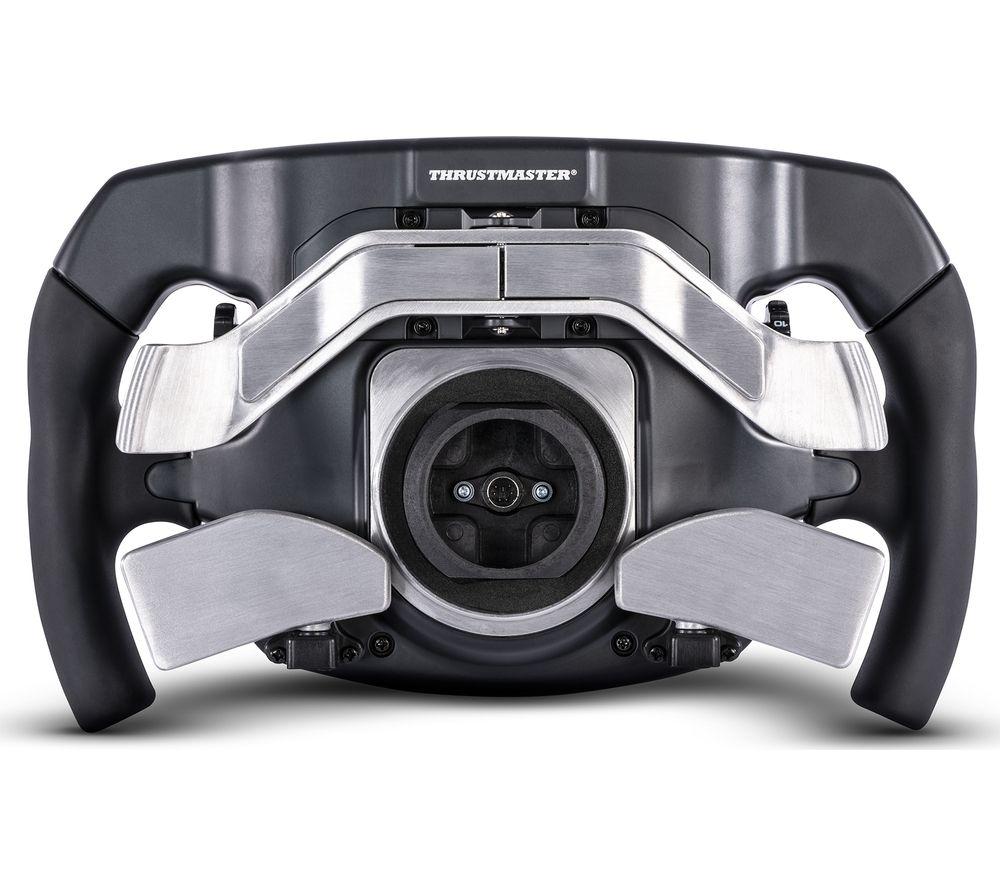 THRUSTMASTER Ferrari F1 SF1000 Edition Add-on wheel - Black image number 3 of 4
