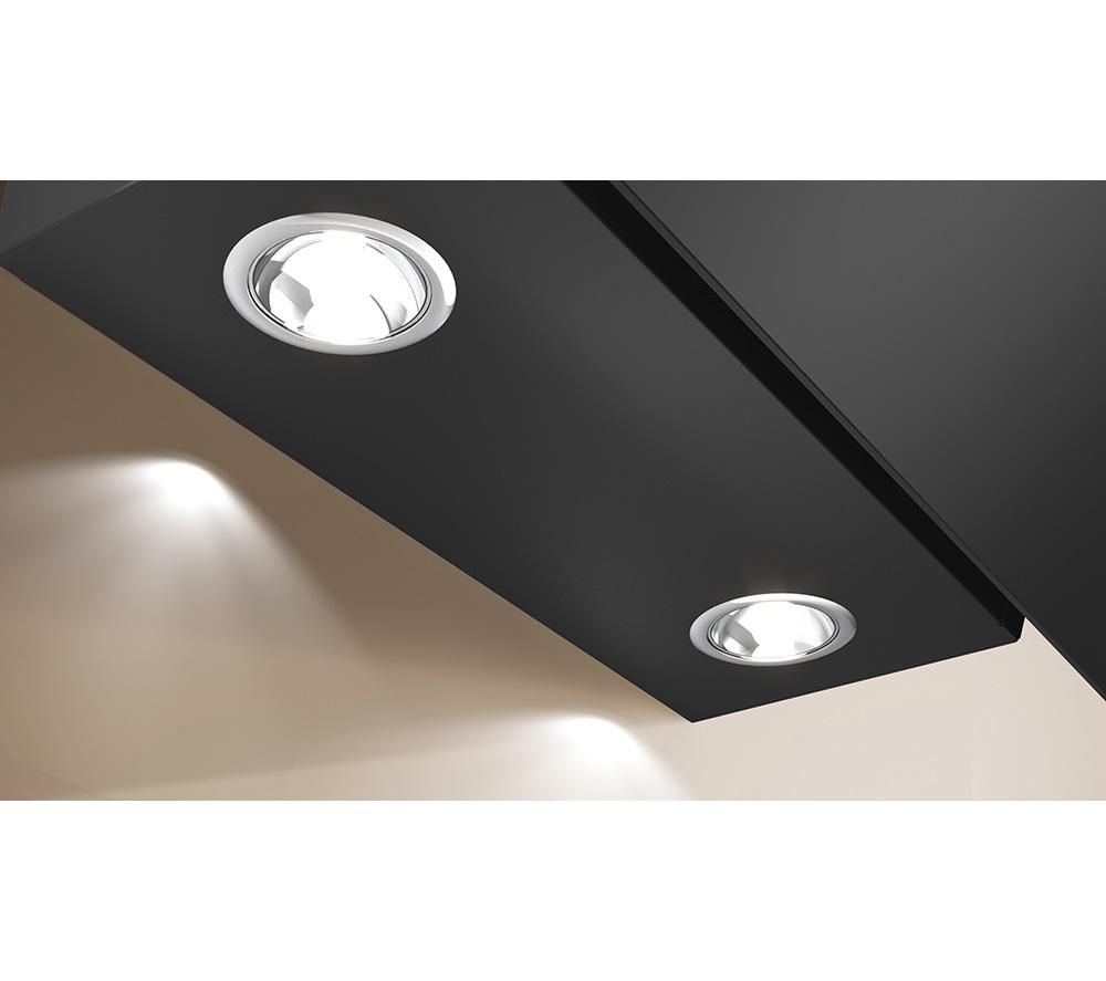 NEFF N30 D63IDK1S0B Chimney Cooker Hood - Black image number 5 of 10