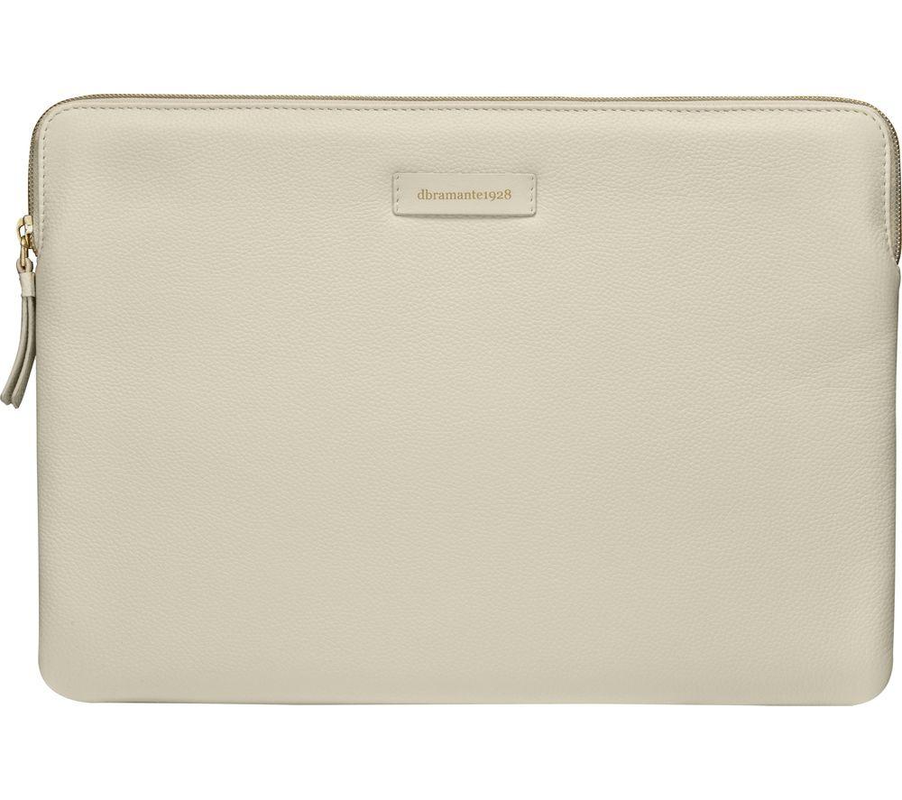 D BRAMANTE PA13PBDU5600 13inch Laptop Sleeve - Sand Stone