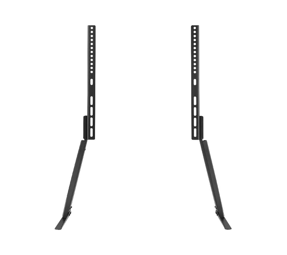 ONE FOR ALL Smart WM 2870 149.6 mm Table Top TV Stand for 32-70&rdquo; TVs - Black image number 2 of 7