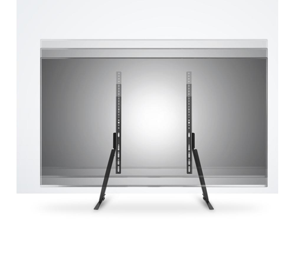 ONE FOR ALL Smart WM 2870 149.6 mm Table Top TV Stand for 32-70&rdquo; TVs - Black image number 5 of 7