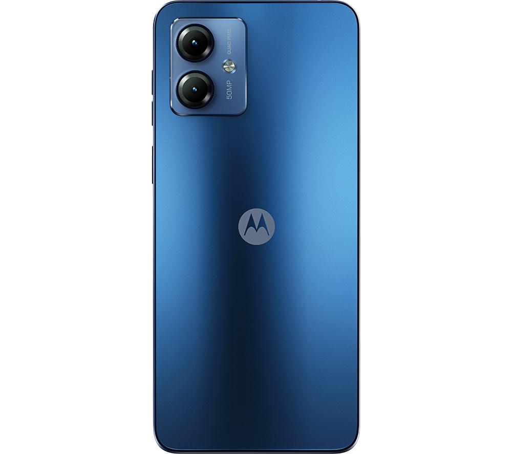MOTOROLA Moto G14 - 128 GB, Sky Blue - image 2