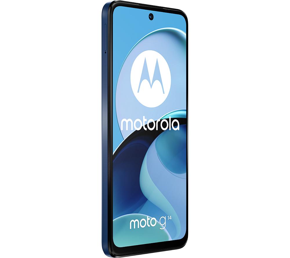 MOTOROLA Moto G14 - 128 GB, Sky Blue - image 6