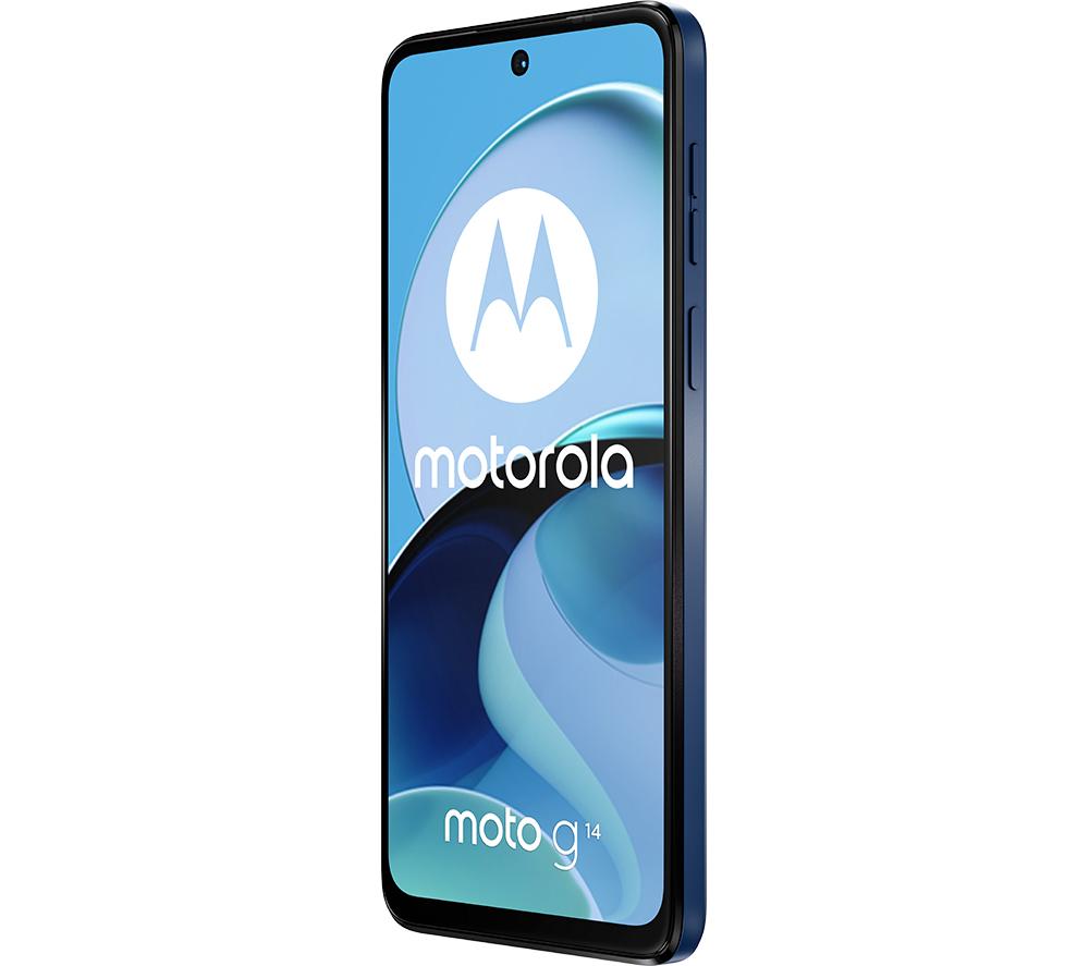 MOTOROLA Moto G14 - 128 GB, Sky Blue - image 7