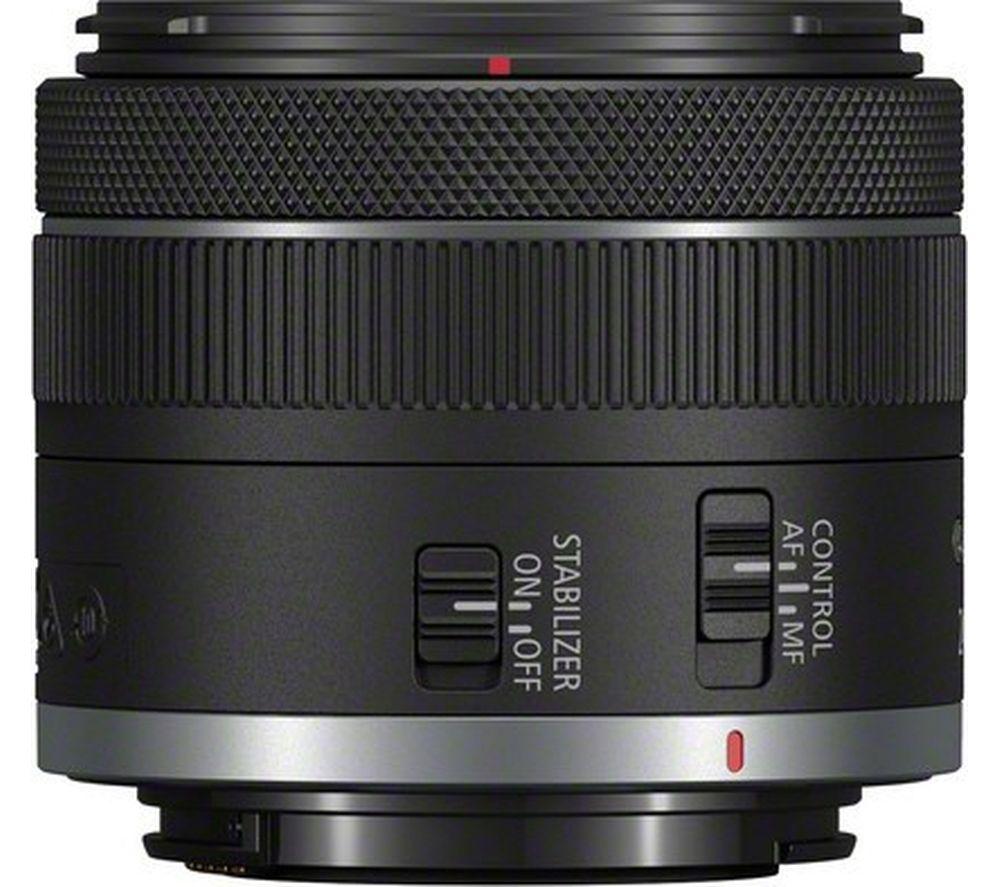 Buy CANON RF 24-50 mm f/4.5-6.3 IS STM Standard Zoom Lens | Currys
