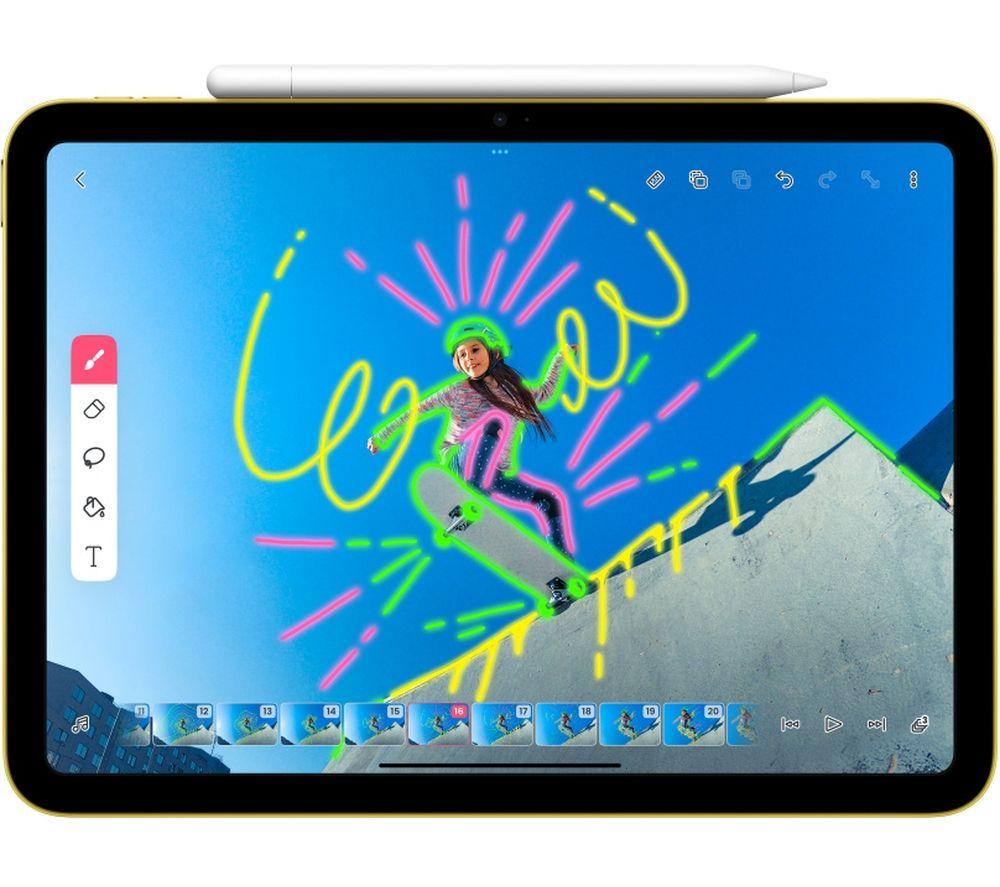 Buy APPLE Pencil (USB-C) | Currys