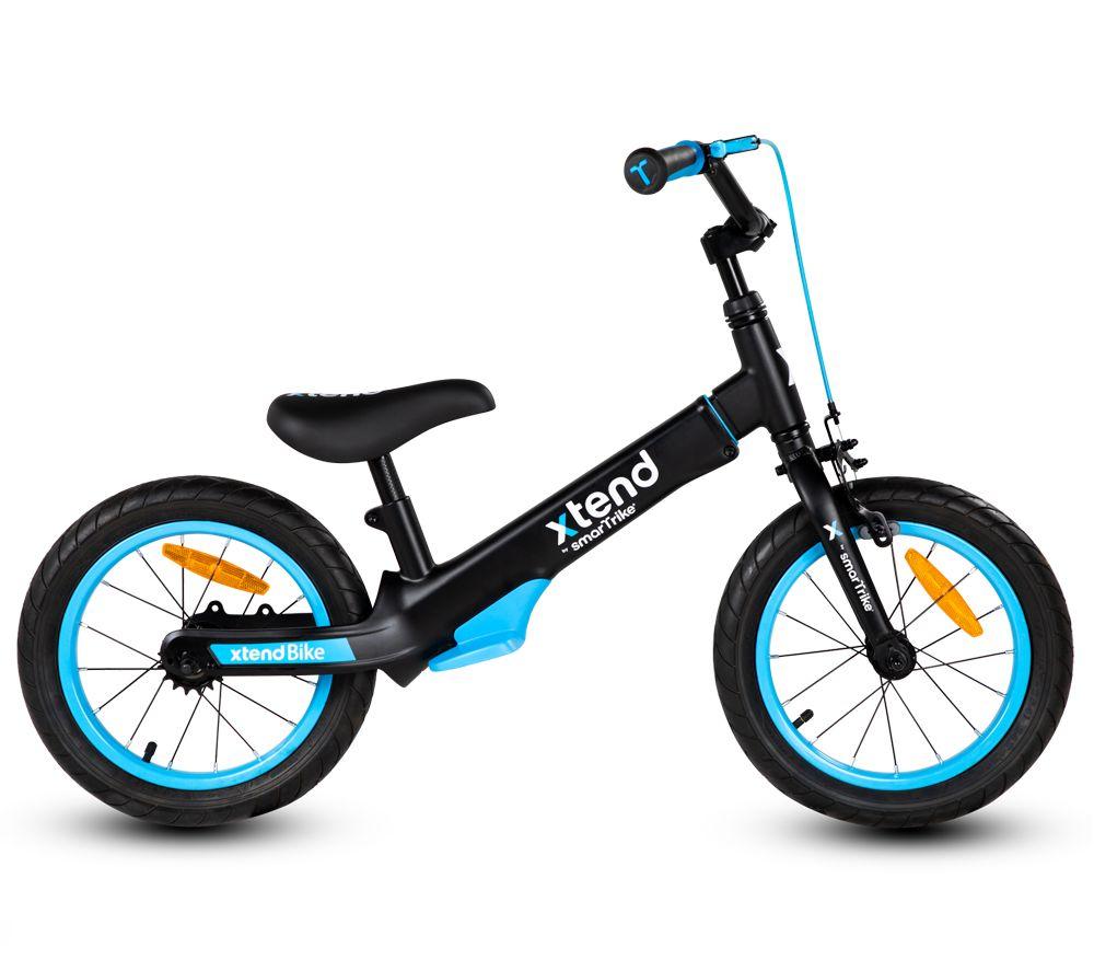 SMARTRIKE Xtend 3-Stage Kids' Bicycle - Blue & Black image number 2 of 6