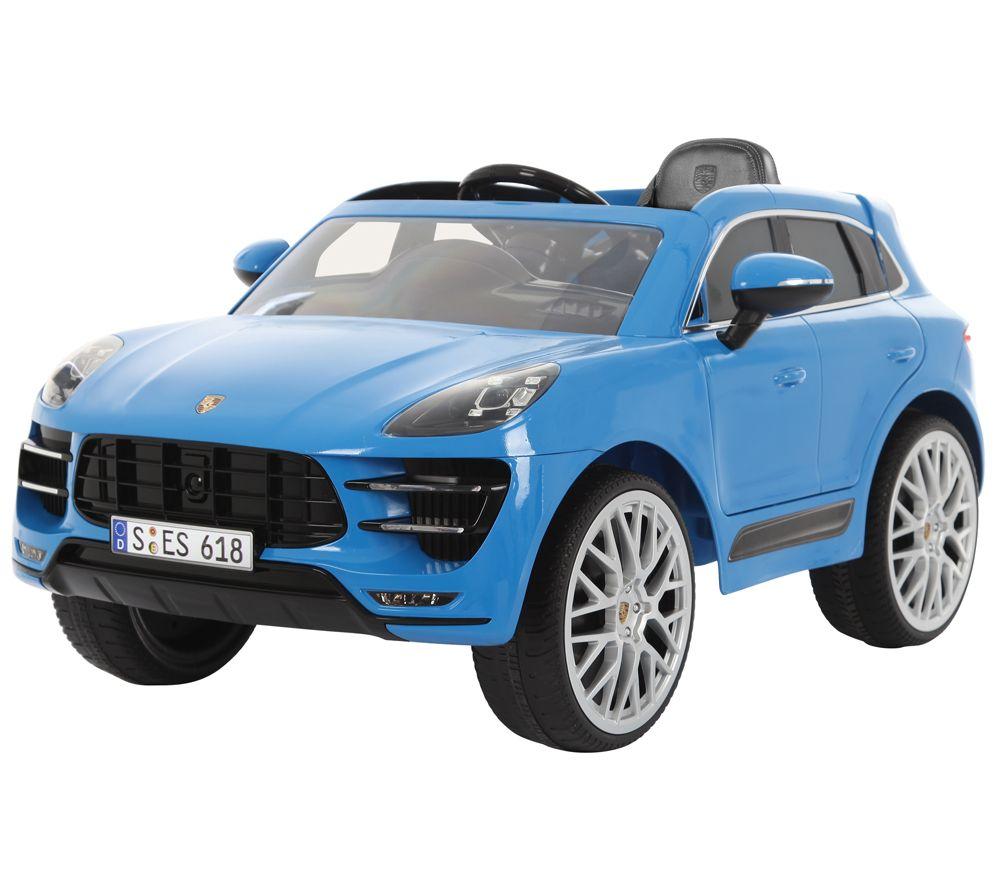 Porsche macan cheap kid car