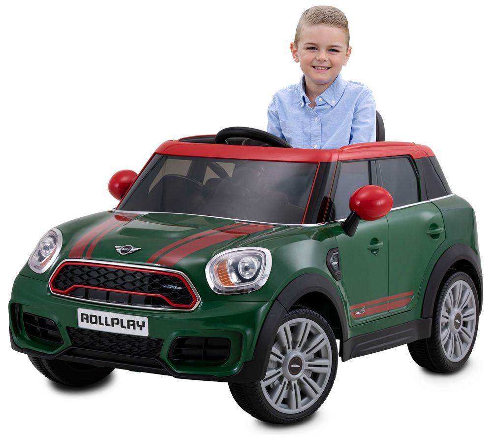 Mini countryman toy car online