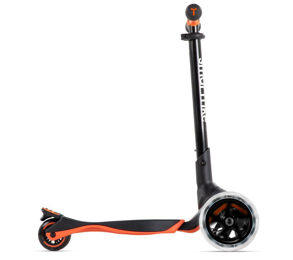 SMARTRIKE Xtend 3-Stage Folding Kids Scooter - Orange image number 2 of 13