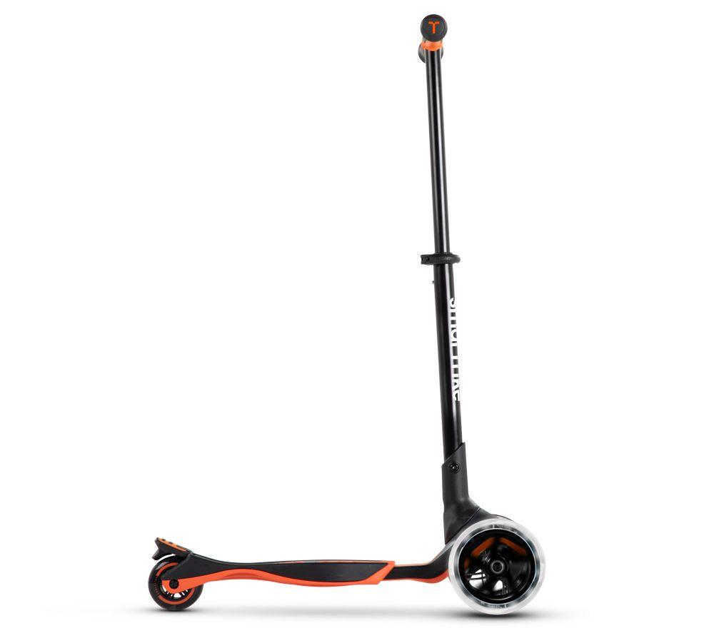 SMARTRIKE Xtend 3-Stage Folding Kids Scooter - Orange image number 3 of 13