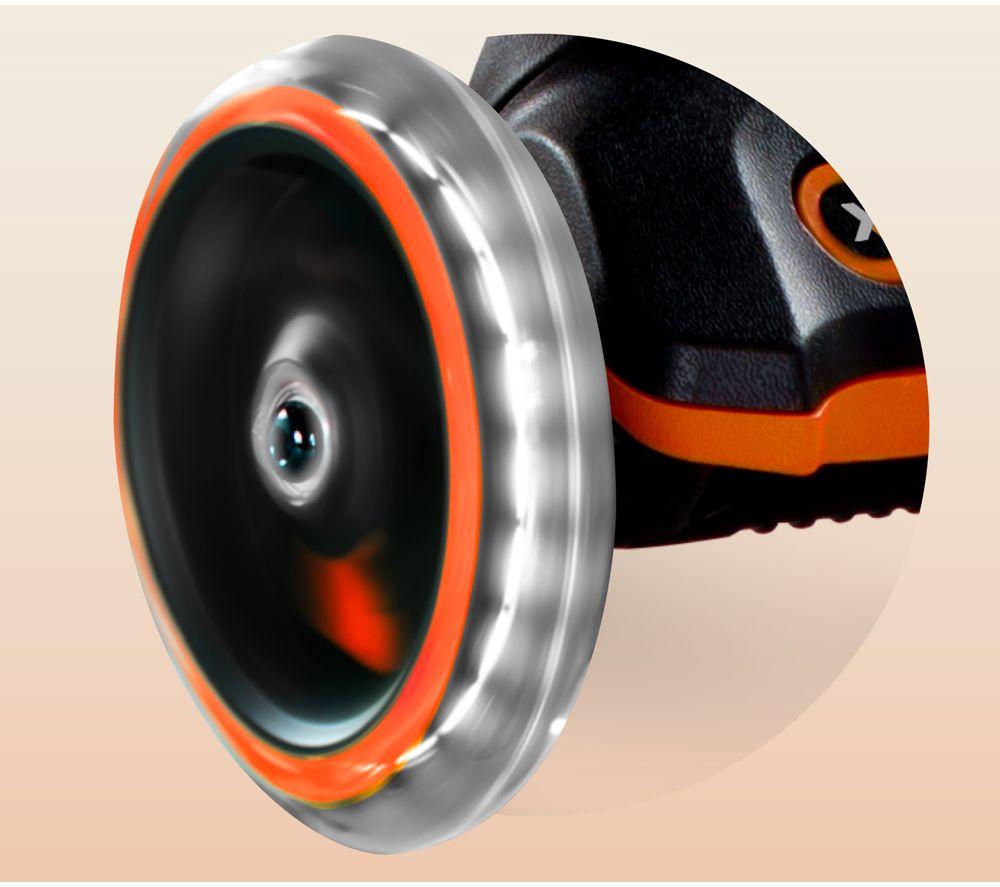 SMARTRIKE Xtend 3-Stage Folding Kids Scooter - Orange image number 8 of 13