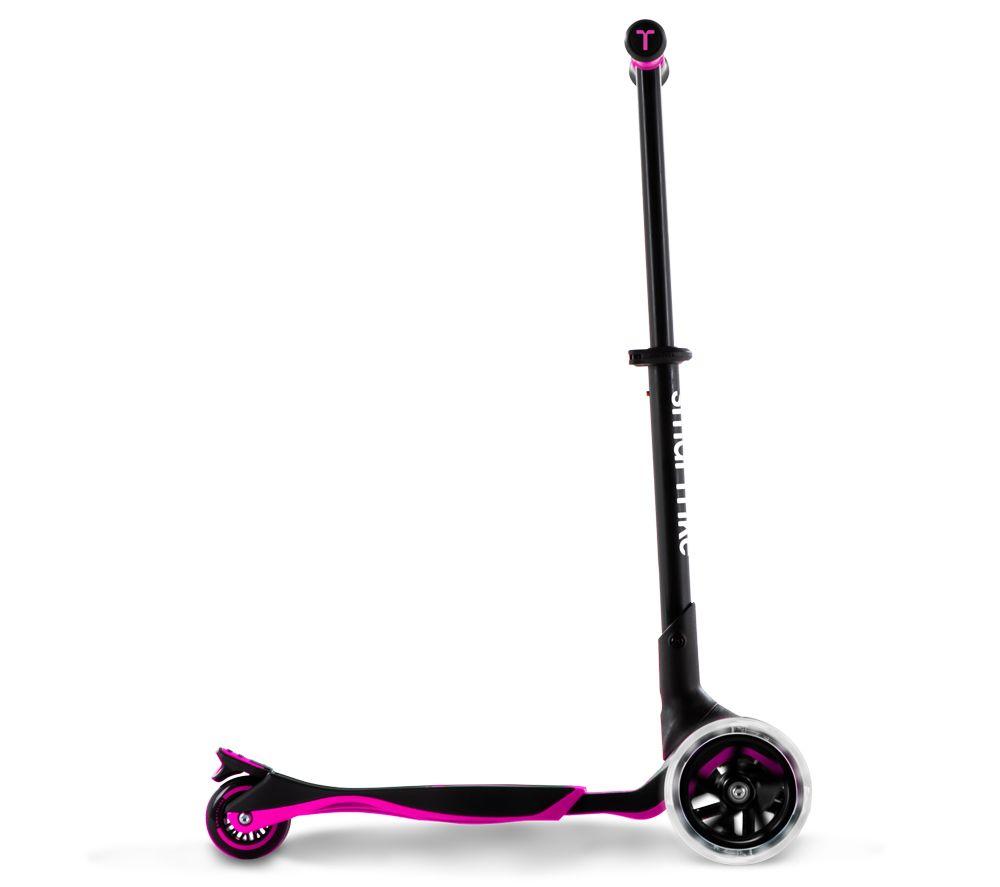 SMARTRIKE Xtend 3-Stage Folding Kids Scooter - Pink image number 3 of 11