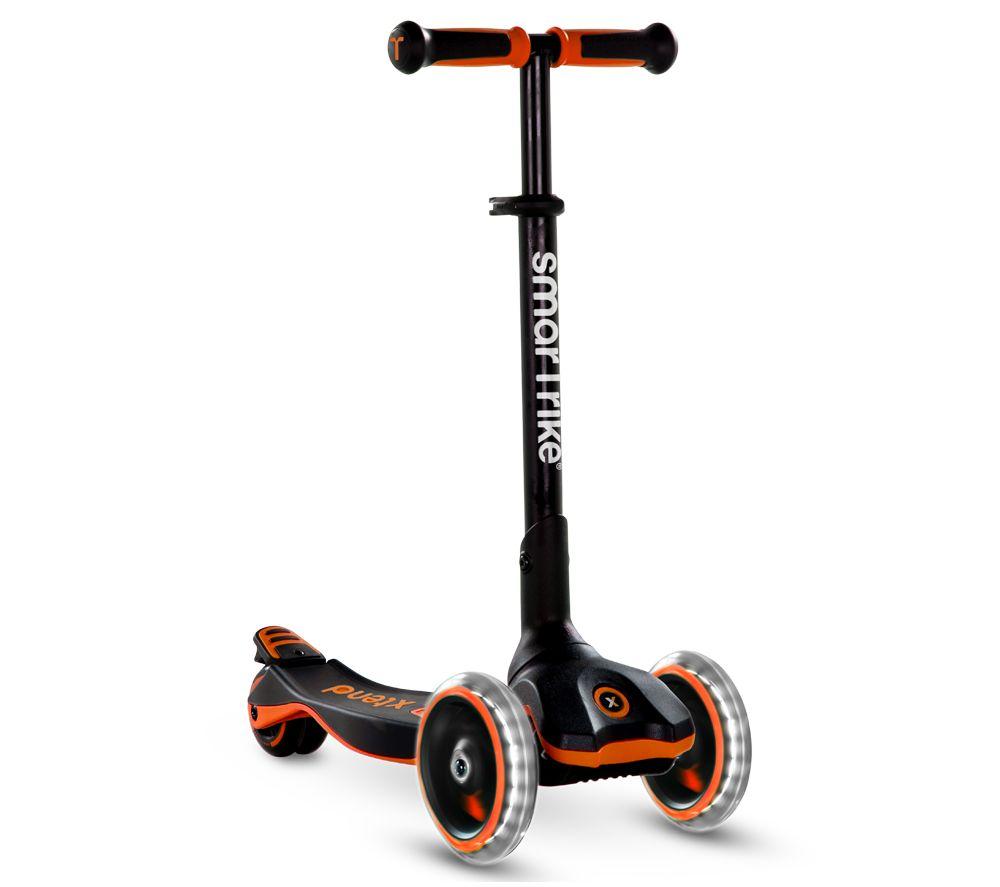 SMARTRIKE  Xtend 5-Stage Kids' Ride-On - Orange image number 2 of 16