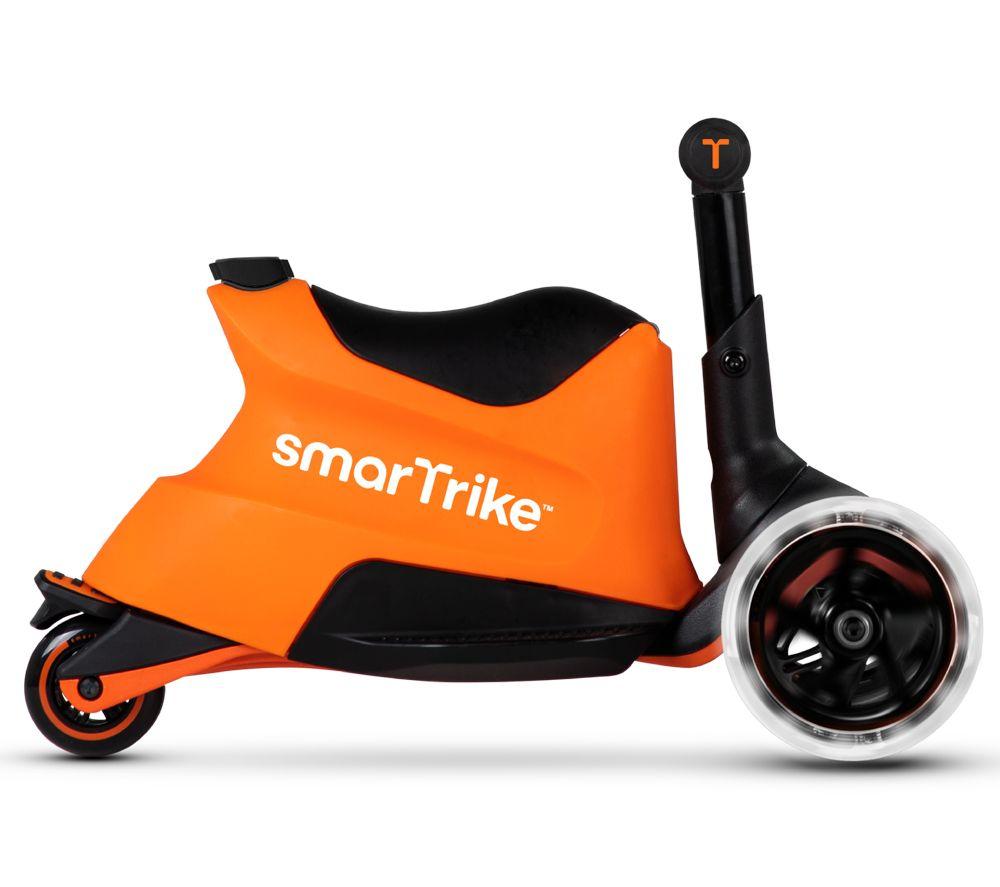 SMARTRIKE  Xtend 5-Stage Kids' Ride-On - Orange image number 4 of 16