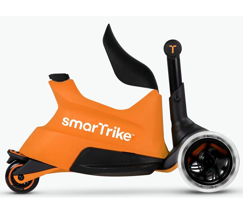 SMARTRIKE  Xtend 5-Stage Kids' Ride-On - Orange image number 5 of 16