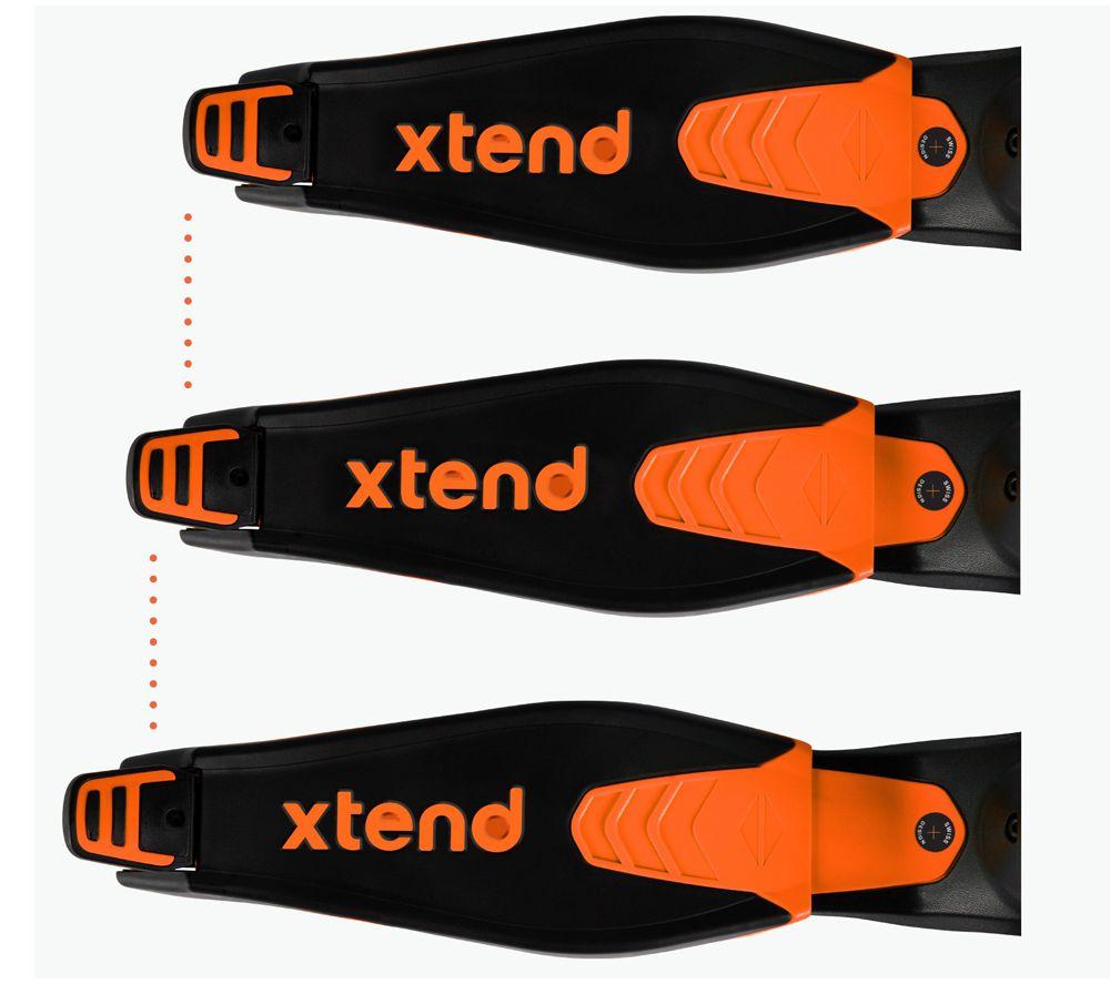 SMARTRIKE  Xtend 5-Stage Kids' Ride-On - Orange image number 7 of 16