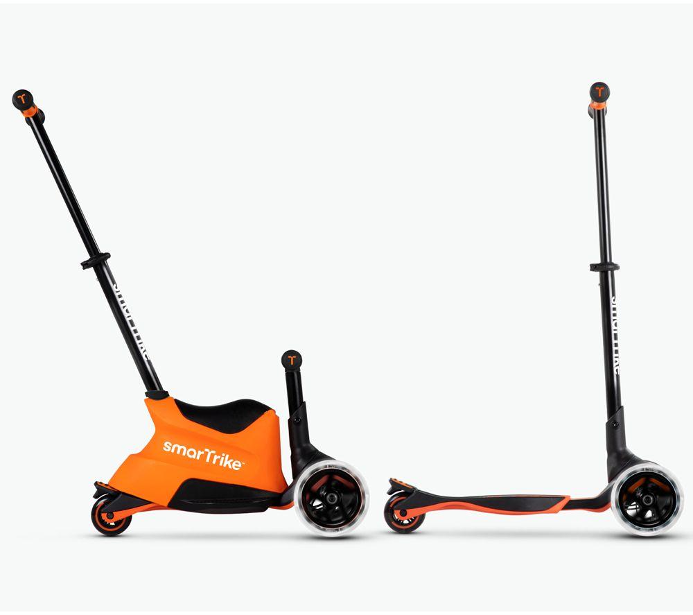 SMARTRIKE  Xtend 5-Stage Kids' Ride-On - Orange image number 8 of 16