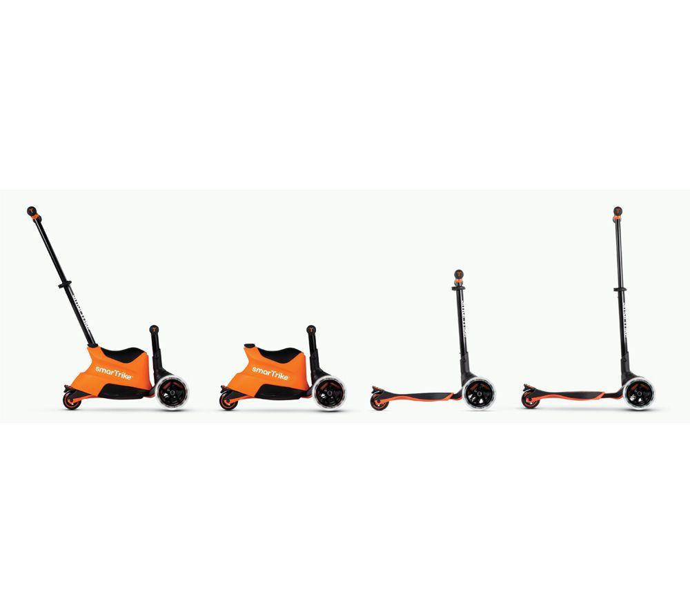 SMARTRIKE  Xtend 5-Stage Kids' Ride-On - Orange image number 9 of 16