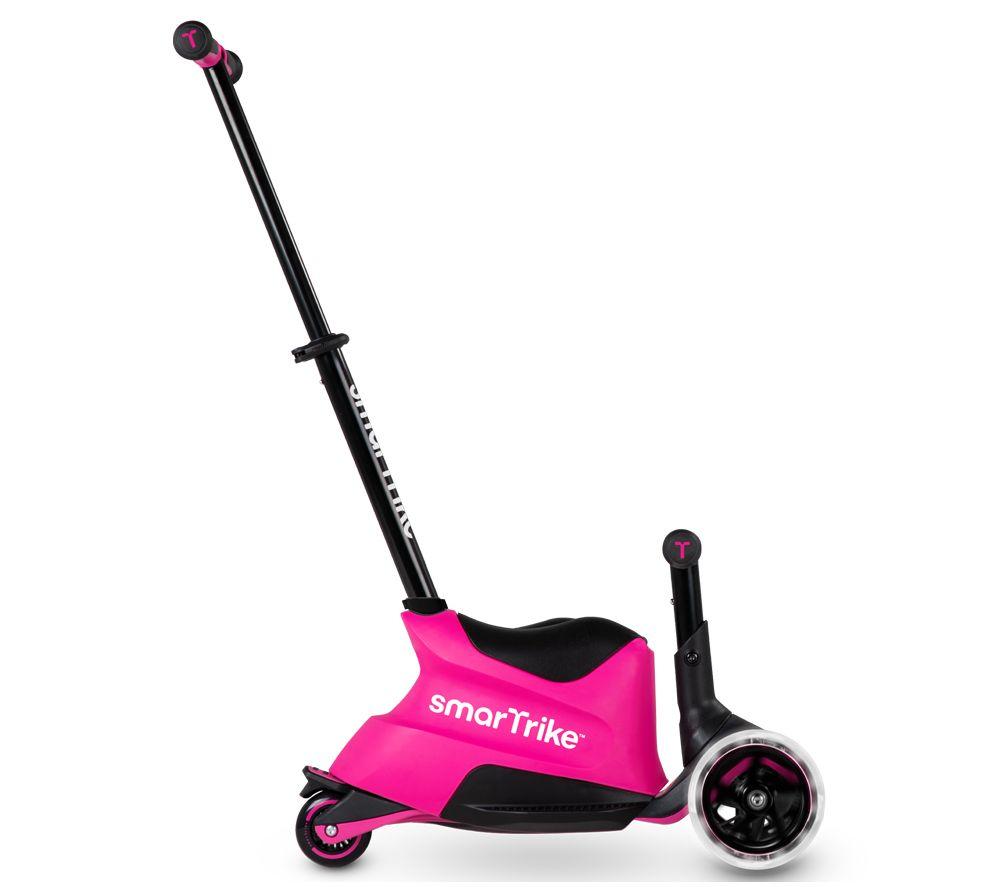 SMARTRIKE Xtend 5-Stage Kids' Ride-On - Pink, Pink