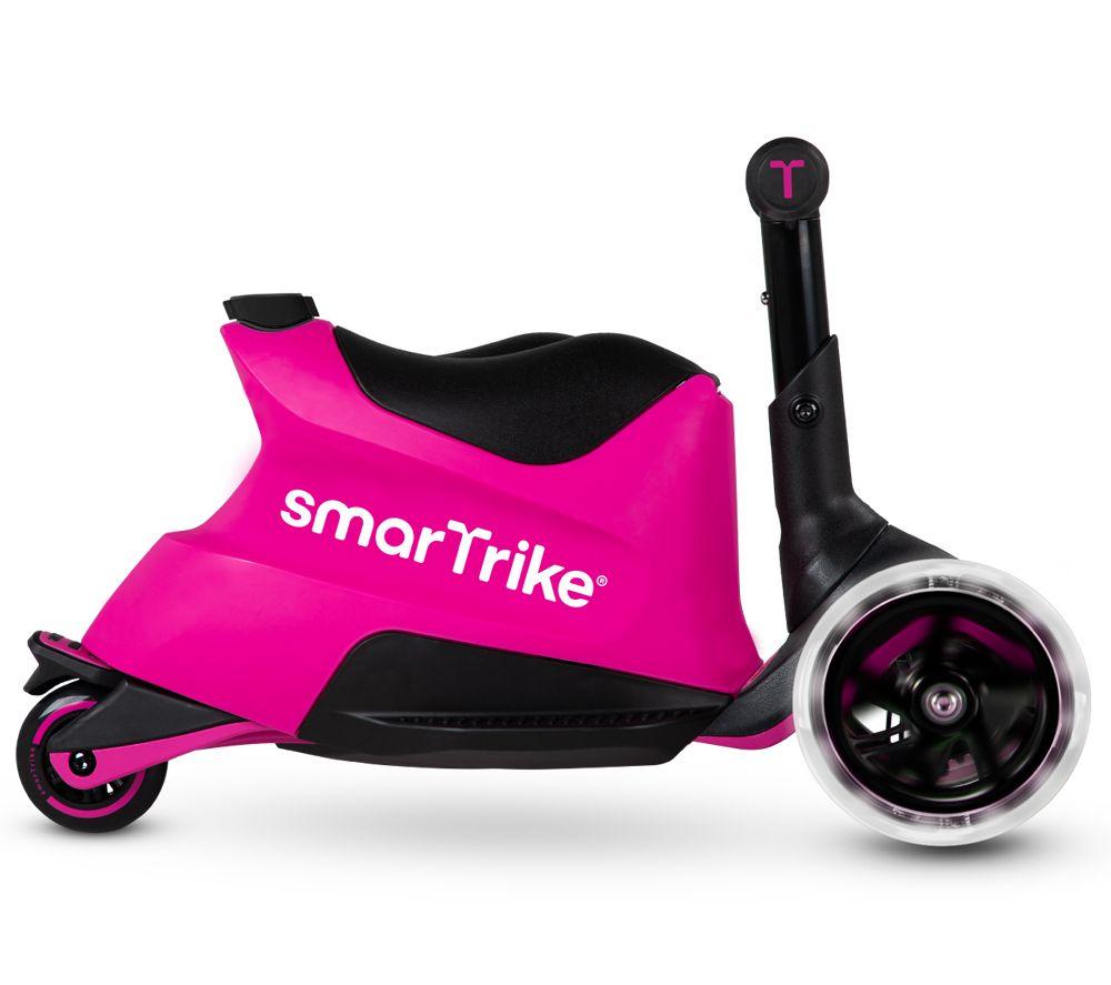 Smart trike 5 in cheap 1 pink