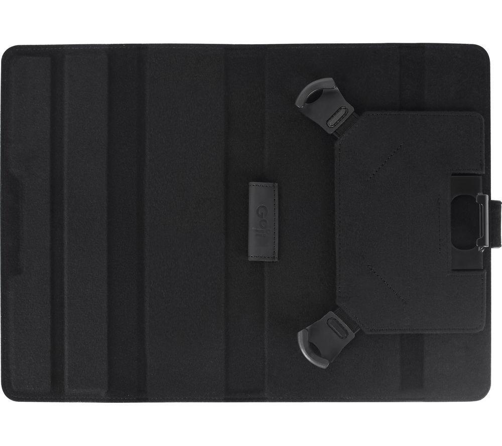GOJI Universal 8" Tablet Folio Case &ndash; Grey image number 2 of 4