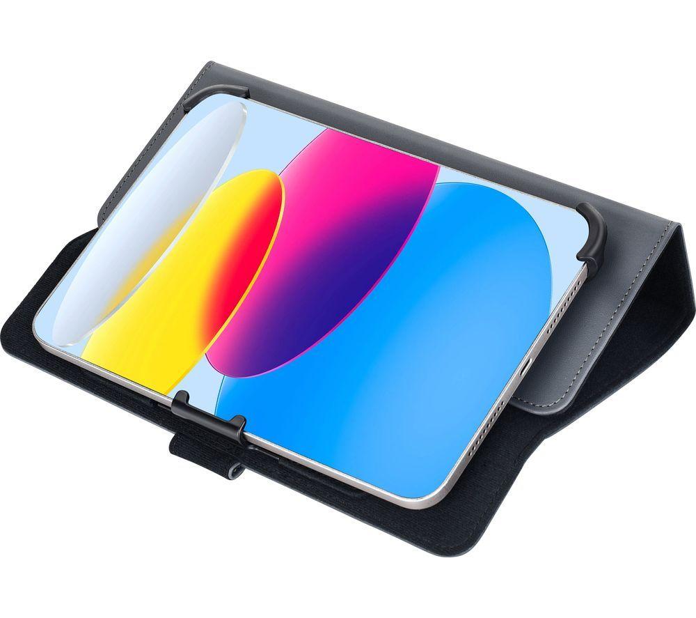 GOJI Universal 8" Tablet Folio Case &ndash; Grey image number 3 of 4