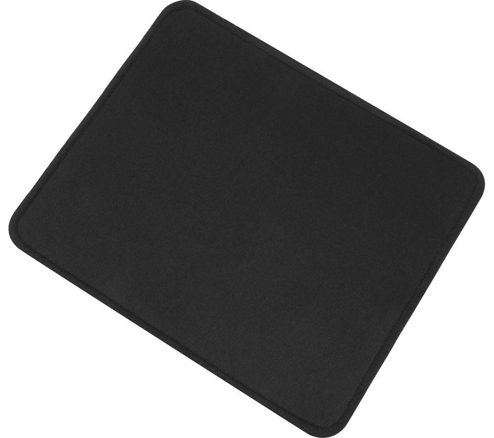 LOGIK LMMAT25 Mouse Mat - Black image number 2 of 2