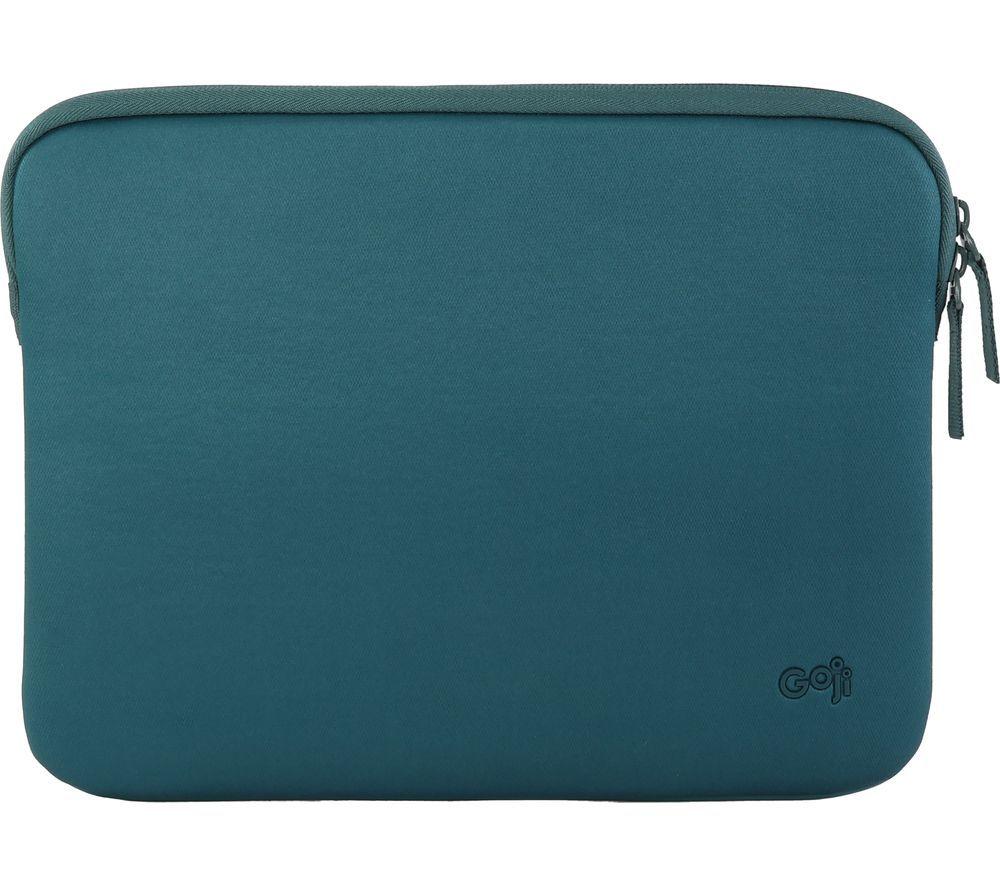 GOJI G15MSLGN25 15 MacBook Sleeve - Green, Green