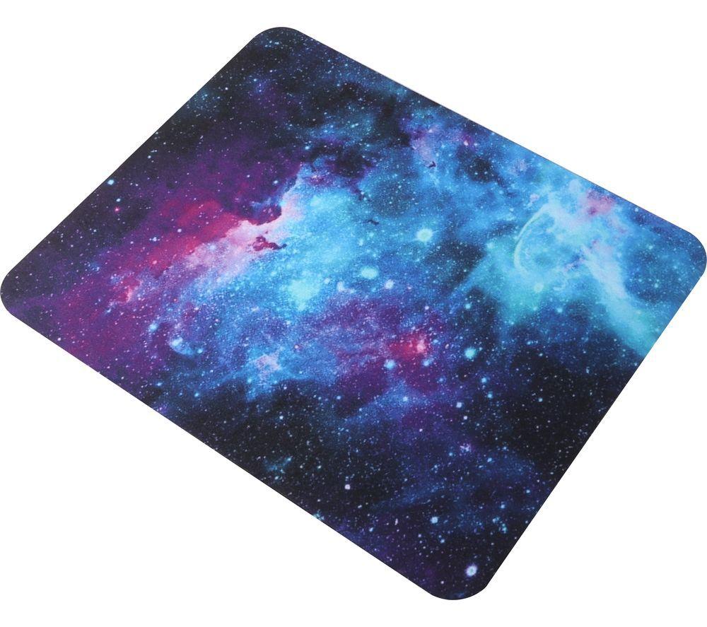 LOGIK LMMBL25 Mouse Mat - Blue image number 2 of 2