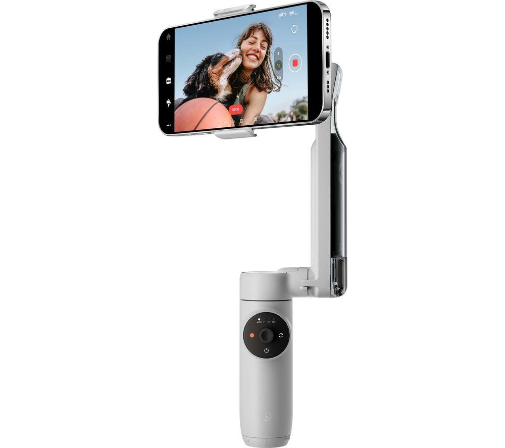Insta360 FLOW bâton support pour selfies Smartphone Gris
