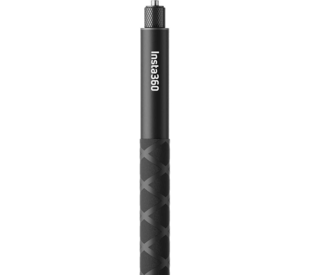 Image of INSTA360 114 cm Invisible Selfie Stick - Black, Black