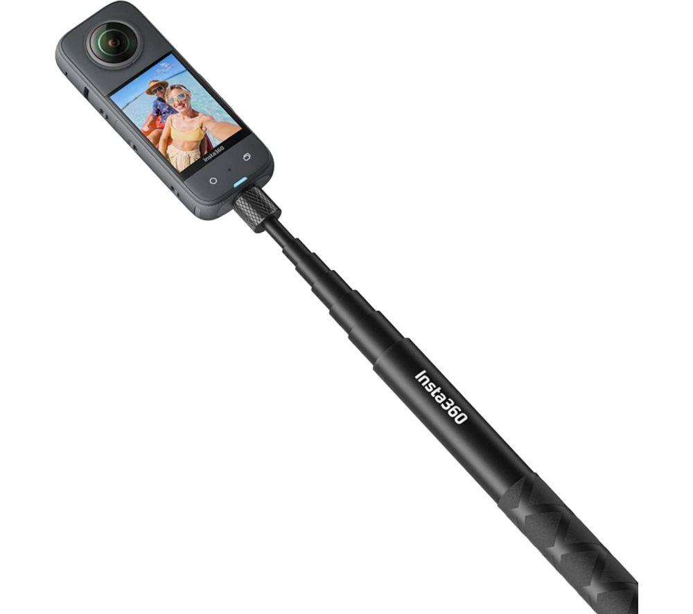 INSTA360 114 cm Invisible Selfie Stick - Black image number 3 of 4