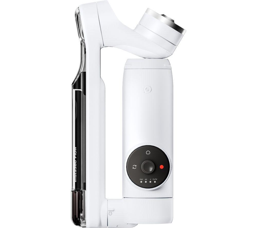 INSTA360 Flow Handheld Phone Gimbal - White image number 2 of 4