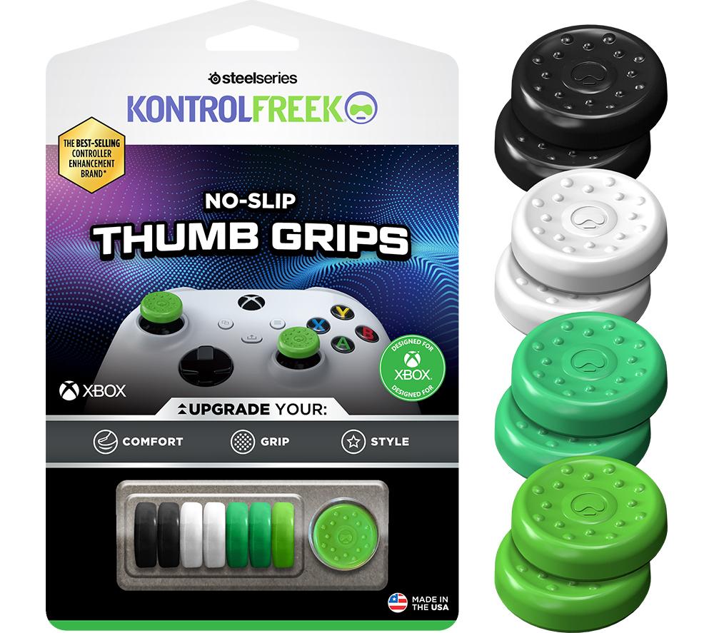 KONTROL FREEK 1020-XBX No-Slip Thumb Grips - Pack of 8