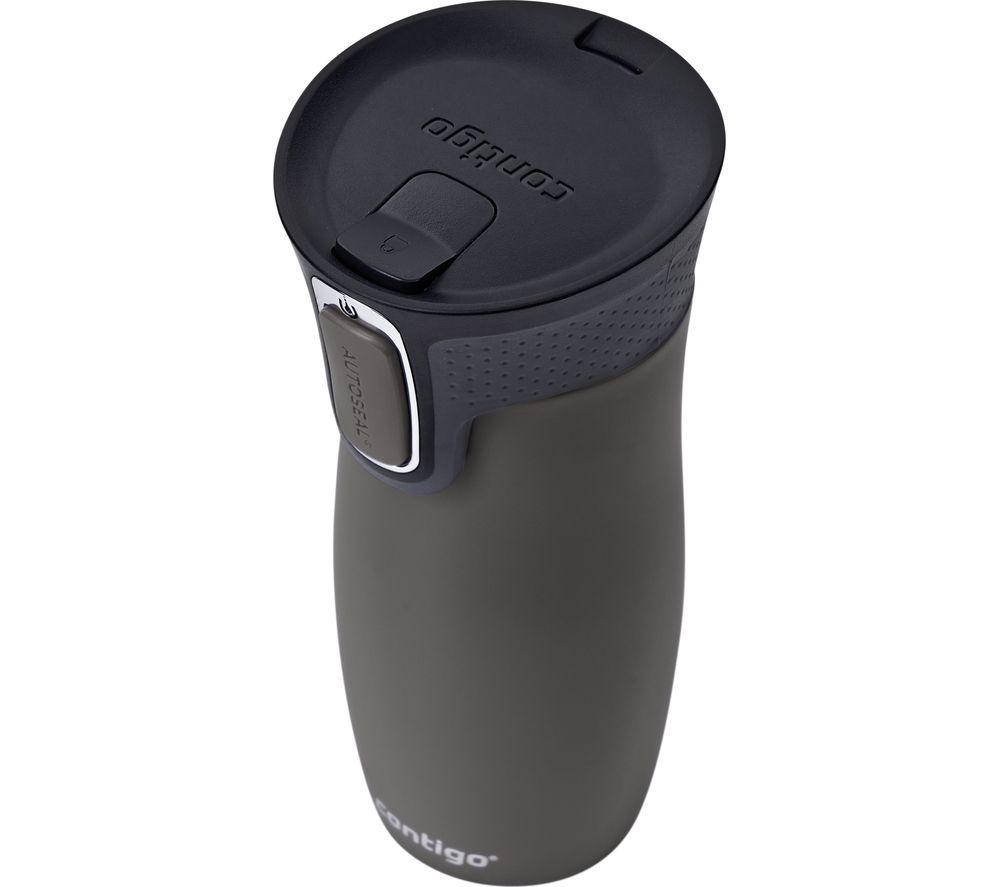 CONTIGO West Loop Travel Mug - Gunmetal