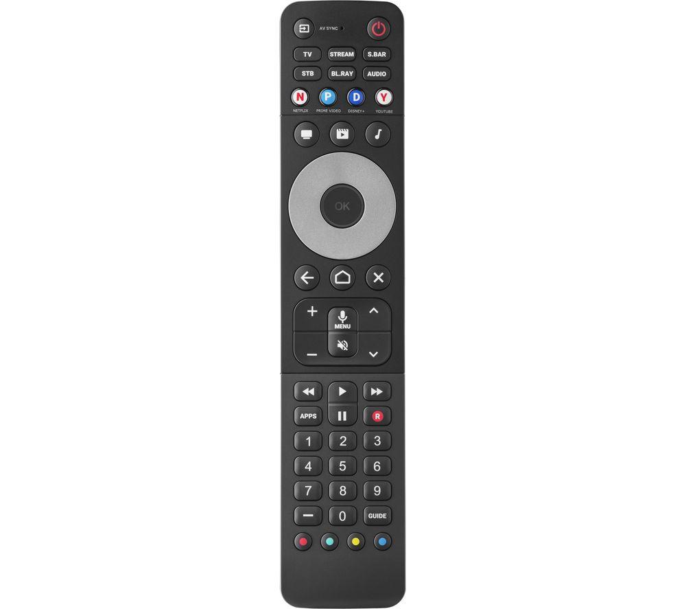 ONE FOR ALL URC 7966 Smart Control Pro Universal Remote Control image number 2 of 7