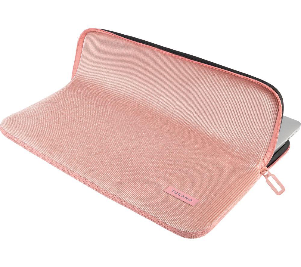 Pink macbook sleeve best sale