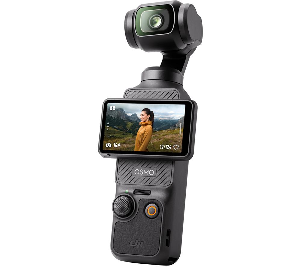 dji osmo pocket 3 vs insta360 go 2