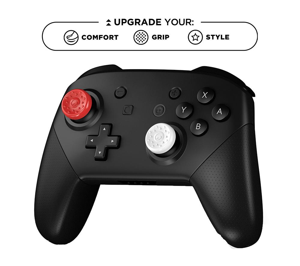 Buy KONTROL FREEK No-Slip Thumb Grips for Switch Pro Controller