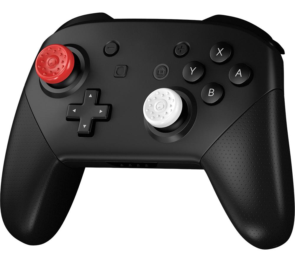 KONTROL FREEK No-Slip Thumb Grips for Switch Pro Controller - Pack of 8 image number 4 of 10