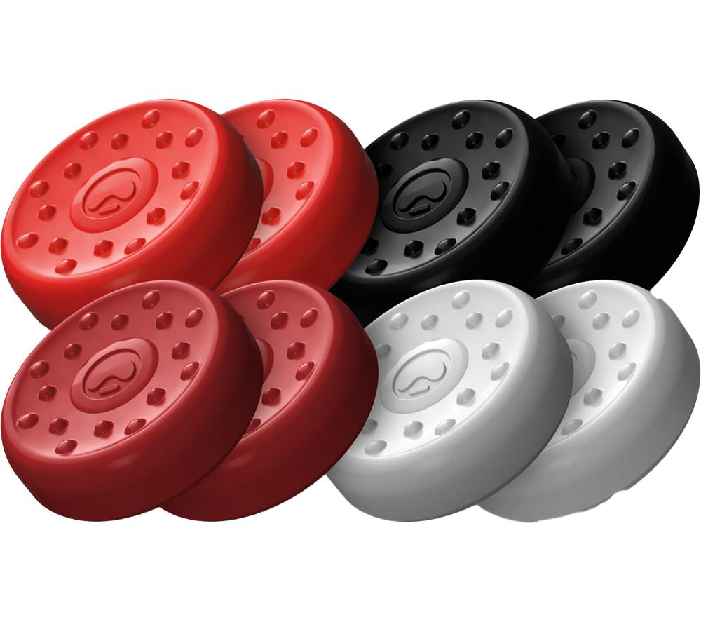 KONTROL FREEK No-Slip Thumb Grips for Switch Pro Controller - Pack of 8 image number 5 of 10