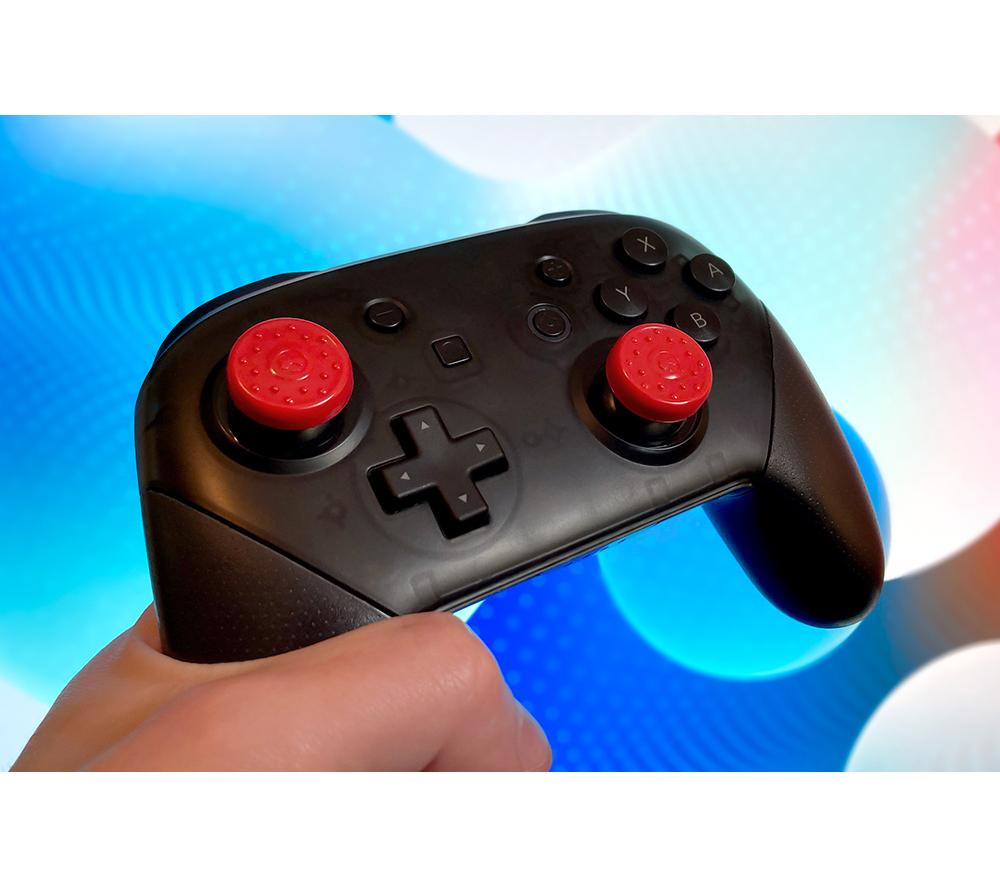 KONTROL FREEK No-Slip Thumb Grips for Switch Pro Controller - Pack of 8 image number 8 of 10