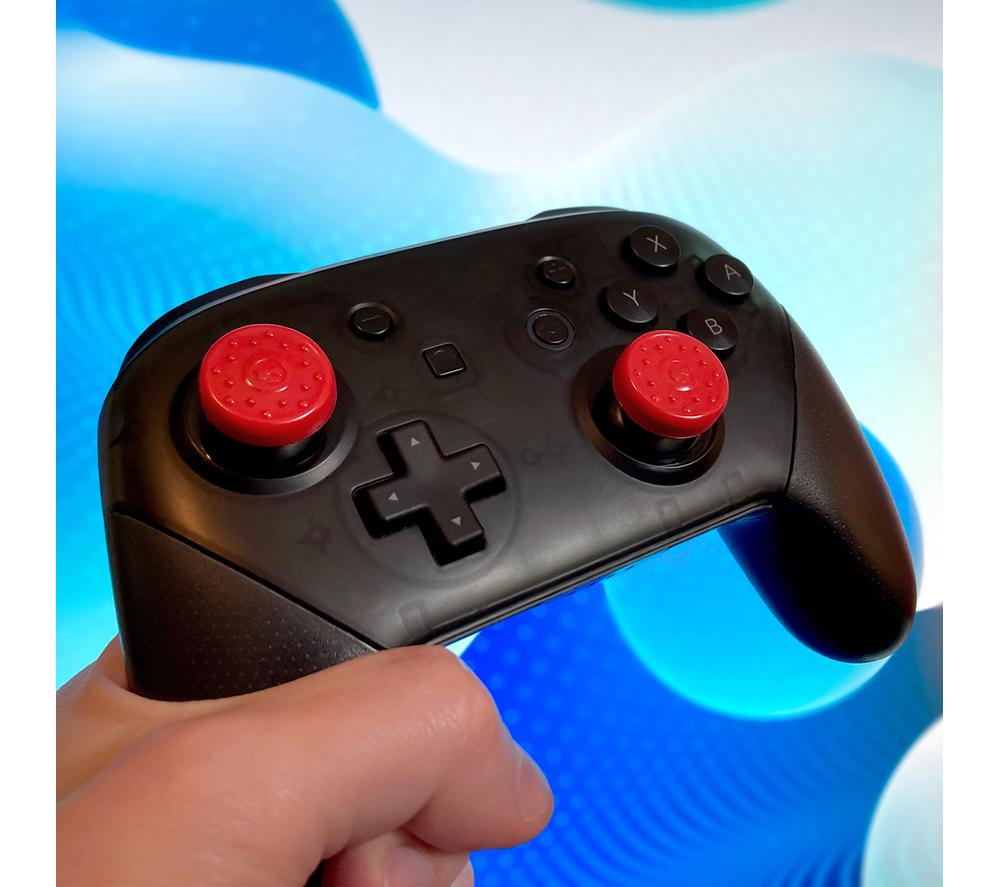 KONTROL FREEK No-Slip Thumb Grips for Switch Pro Controller - Pack of 8 image number 9 of 10