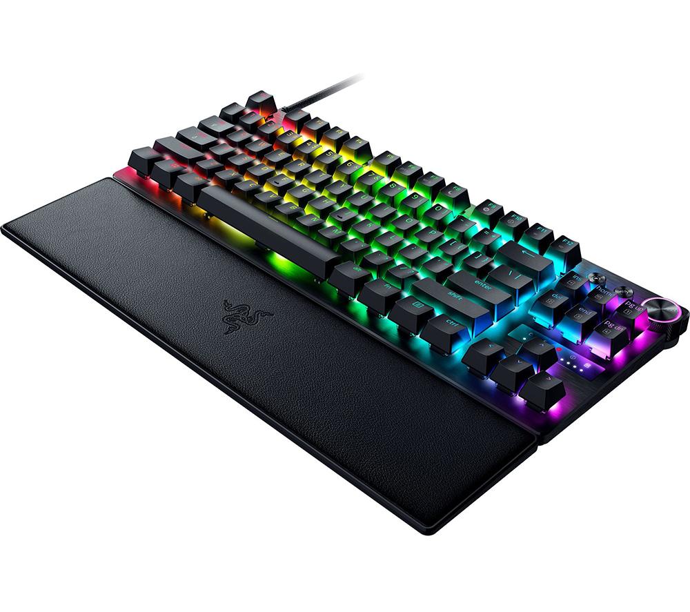 キーボード Razer HUNTSMAN V3 PRO TKL TKL Keyboard for Gaming - Razer Huntsman V3 Pro Tenkeyless | Razer