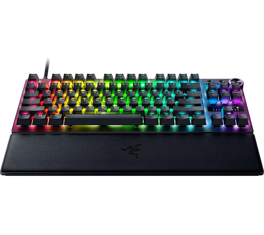 キーボード Razer HUNTSMAN V3 PRO TKL TKL Keyboard for Gaming - Razer Huntsman V3 Pro Tenkeyless | Razer